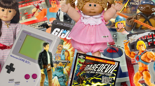 From Rubik's Cube to Pac-Man: The Most Memorable Toys and Games of the 1980s