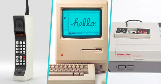 The Evolution of 1980s Technology and Its Influence on Modern Innovations
