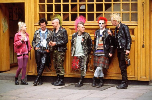 Fashion Icons of the 1980s: From Power Suits to Punk Rock