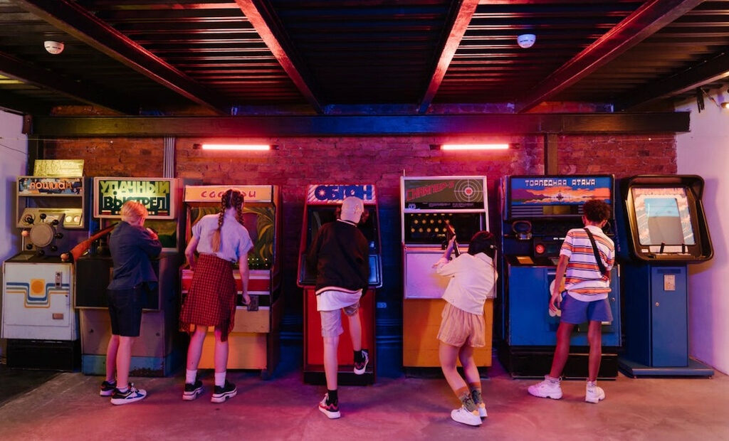 The Rise of Arcade Culture: Exploring the Golden Age of Video Gaming