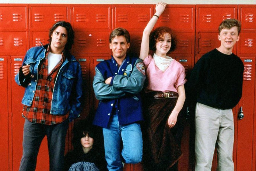 How to dress like you're living in the 80s! - WELLBRICK