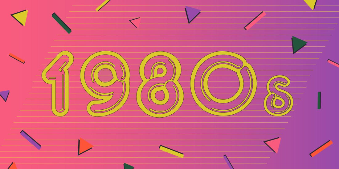 People in the 1980s - WELLBRICK