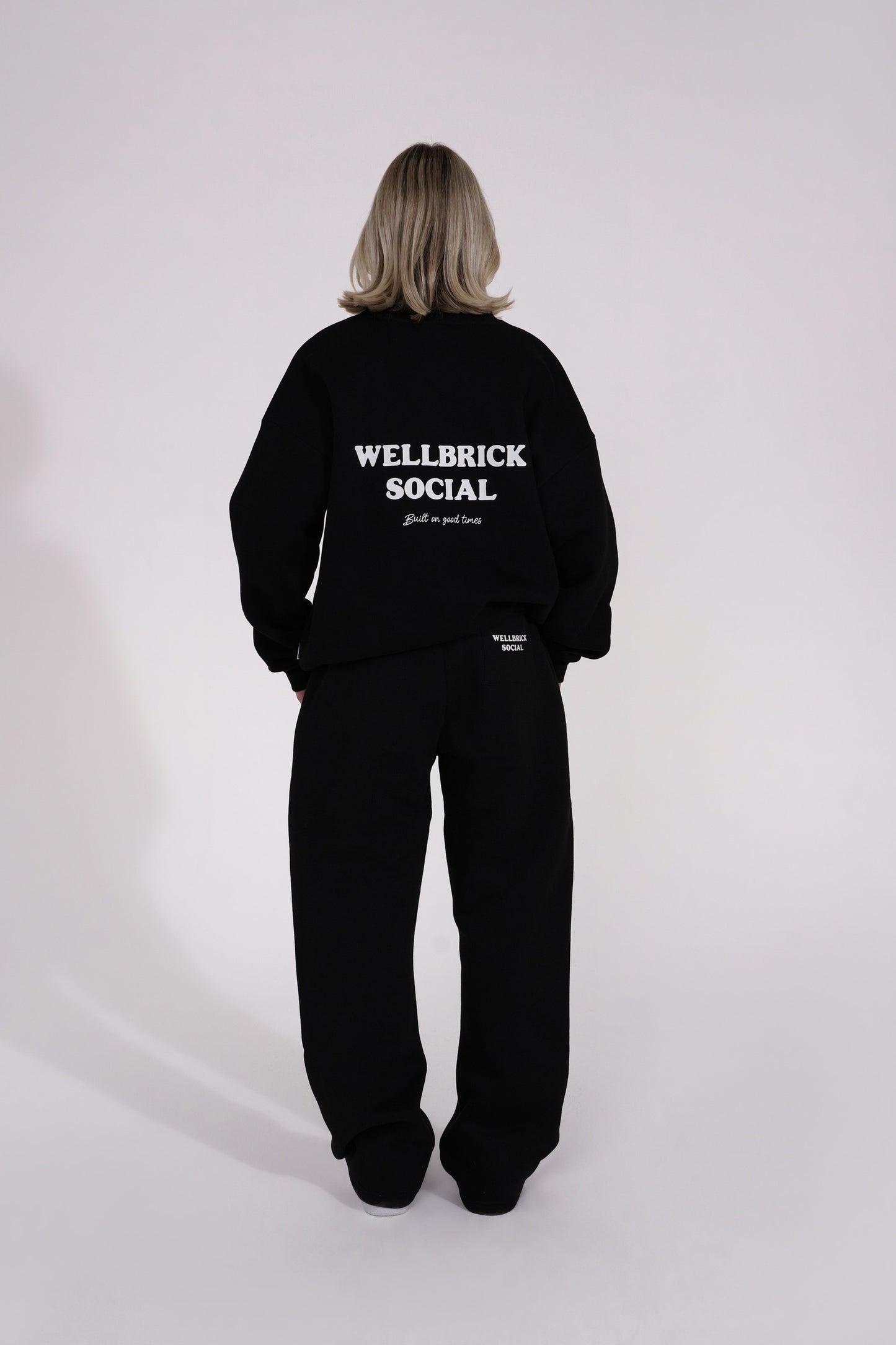 Jet Black Crew Bundle