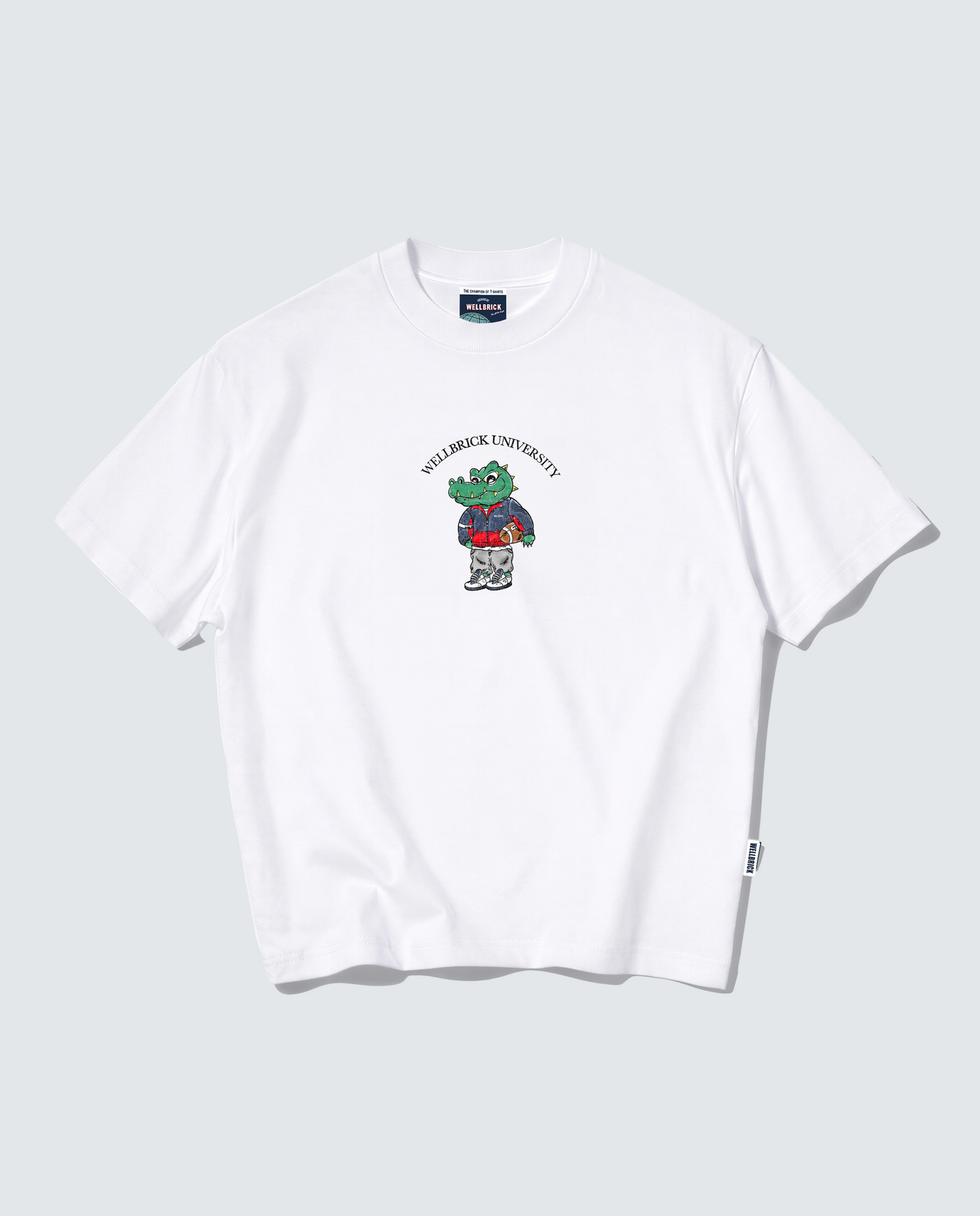 Mascot Tee