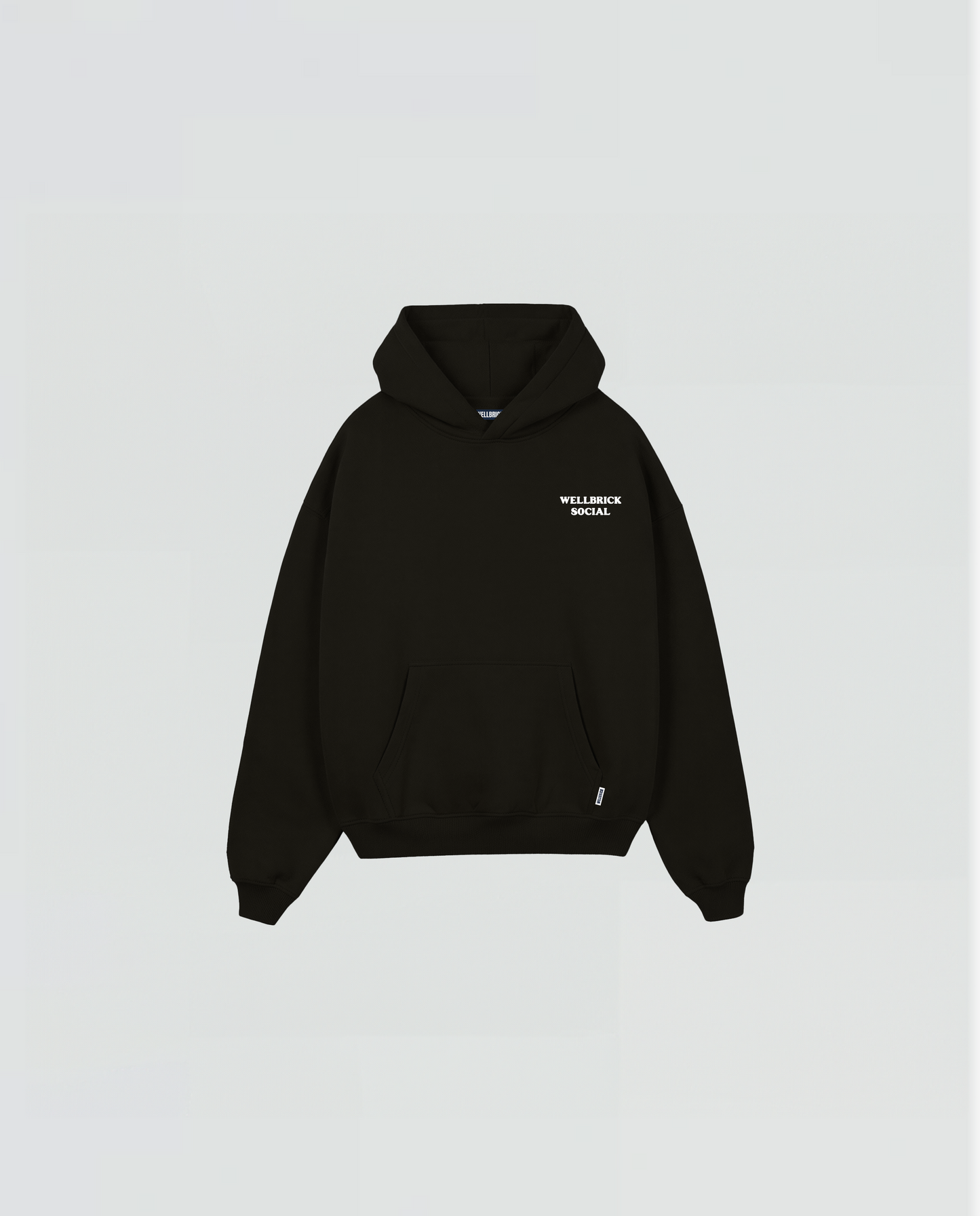 Jet Black Hoodie