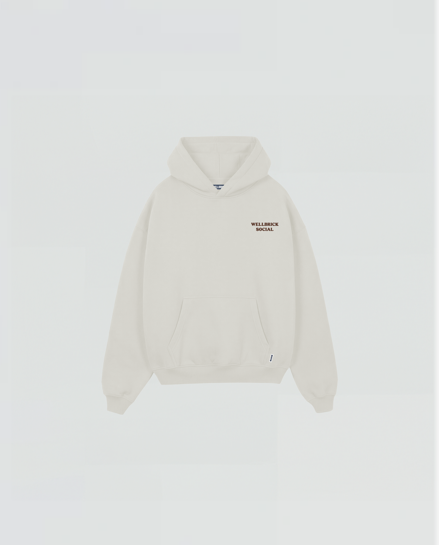 Flat White Hoodie