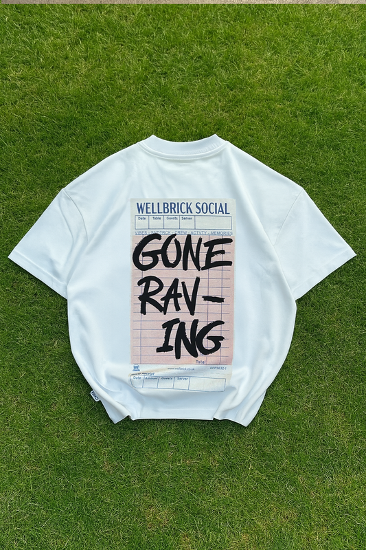 Gone raving