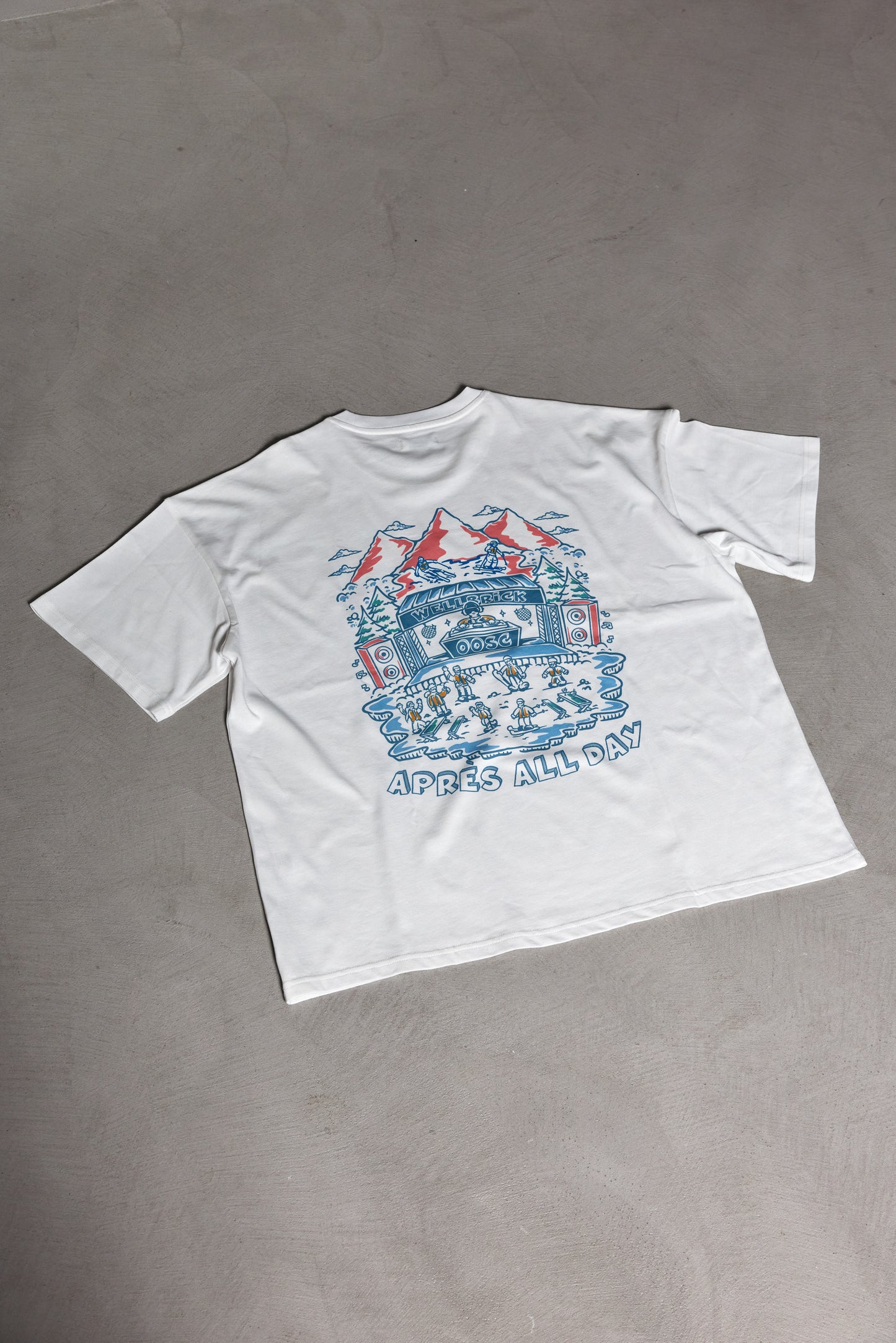 OOSC x WELLBRICK - Après All Day