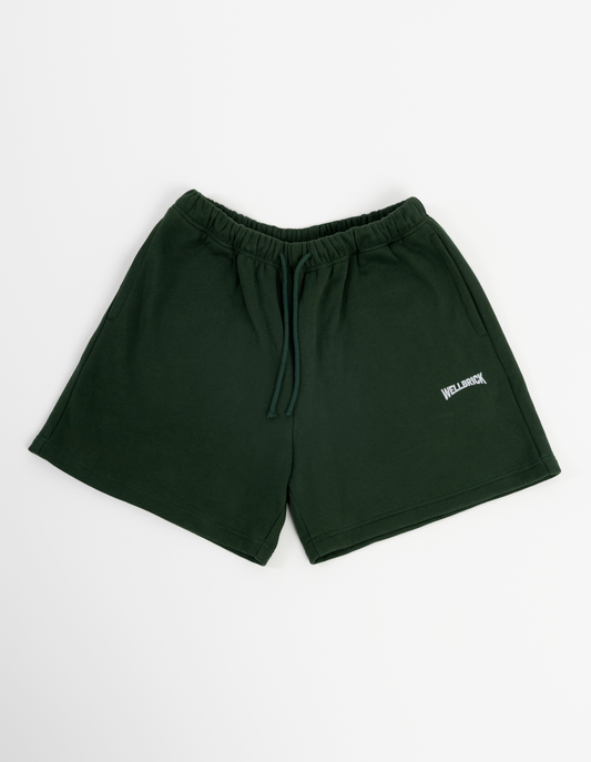 Locker Green Shorts