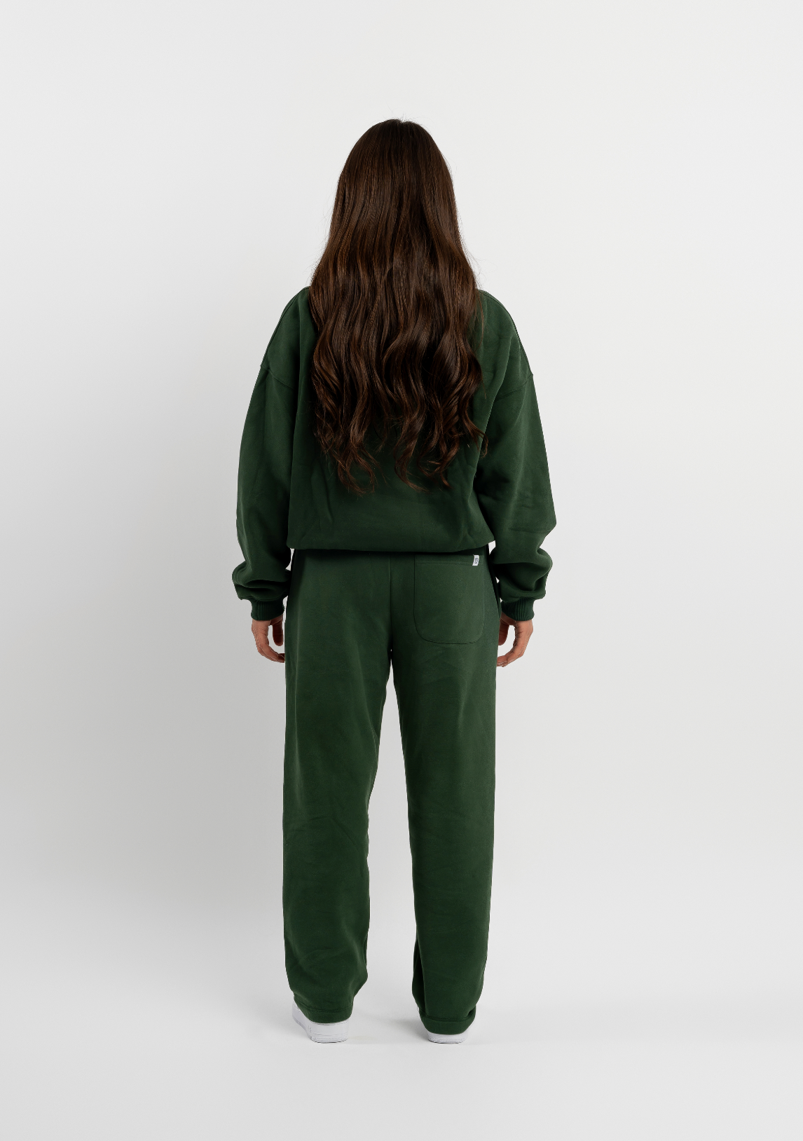 Locker Green Sweatpants