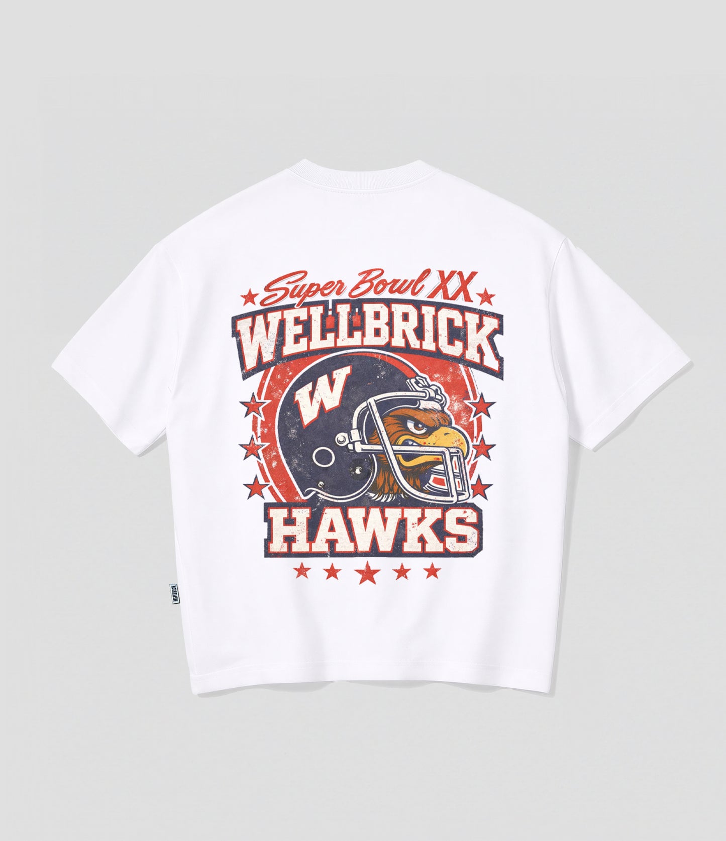 Wellbrick Hawks Super Bowl