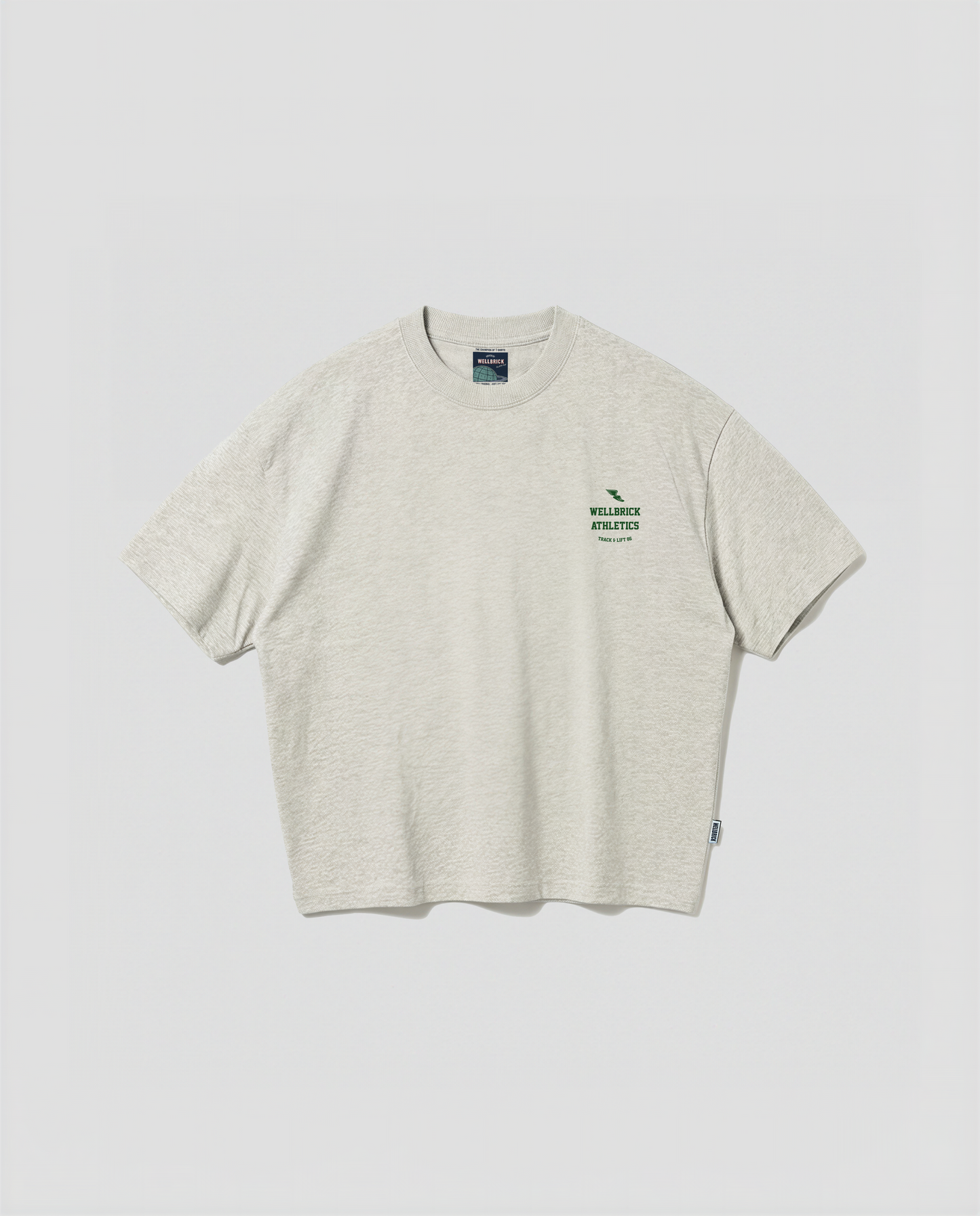 Wellbrick Athletics Pump Cover