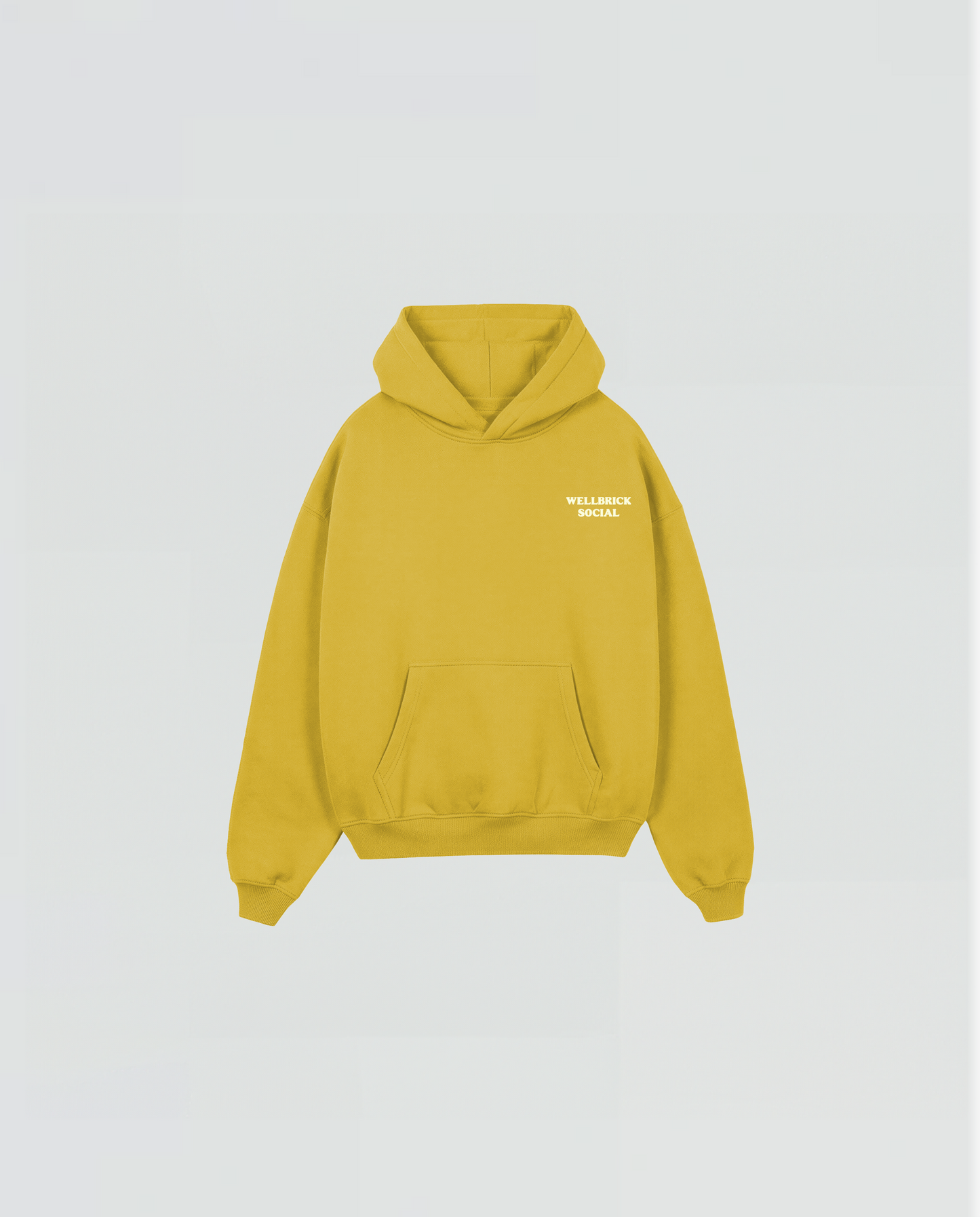 Butter Yellow Hoodie