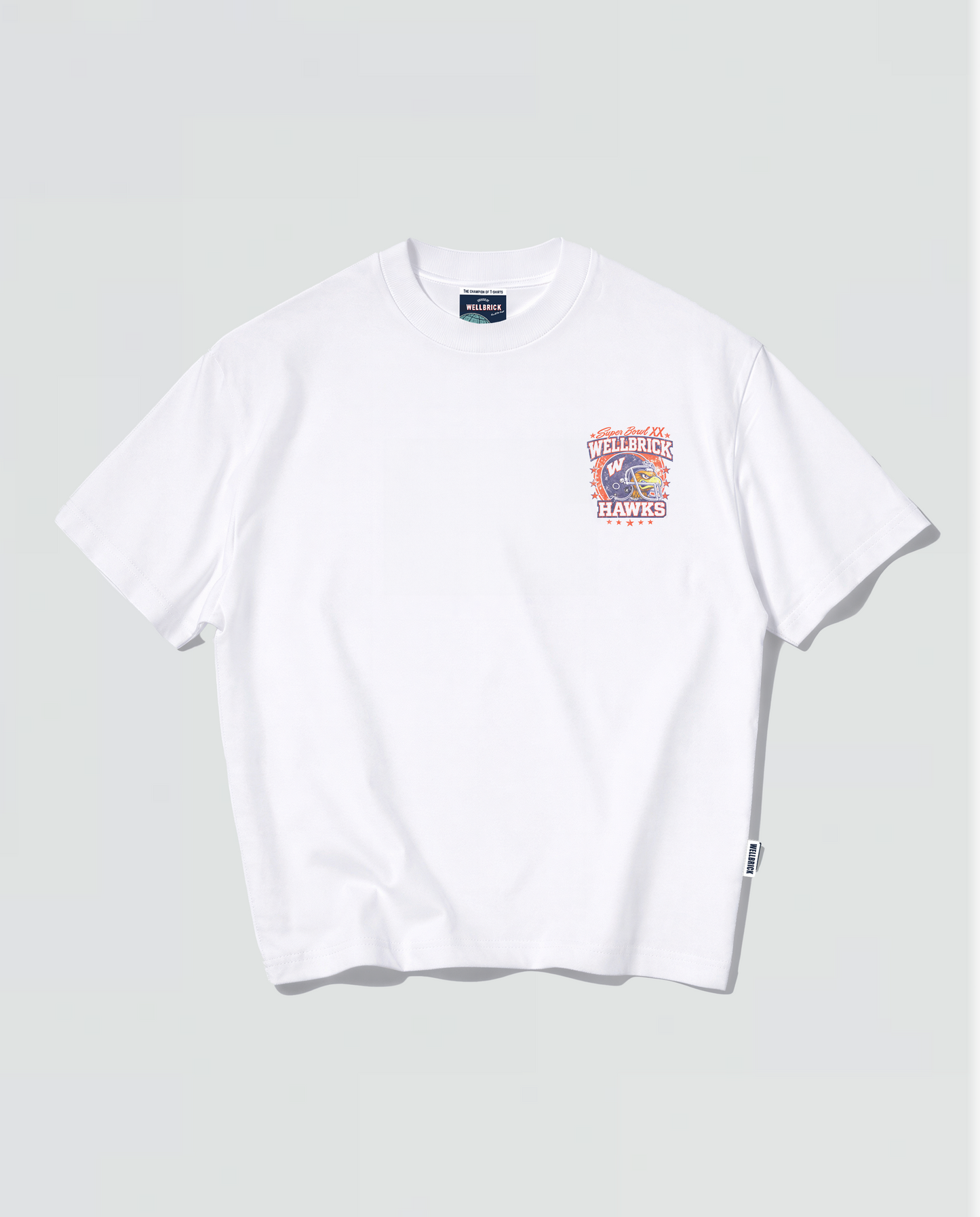 Wellbrick Hawks Super Bowl