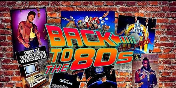 Remembering the 1980s: A Deep Dive into Pop Culture Phenomena – WELLBRICK