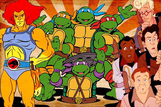 The Cultural Impact of 1980s Cartoons: From Saturday Morning Nostalgia ...