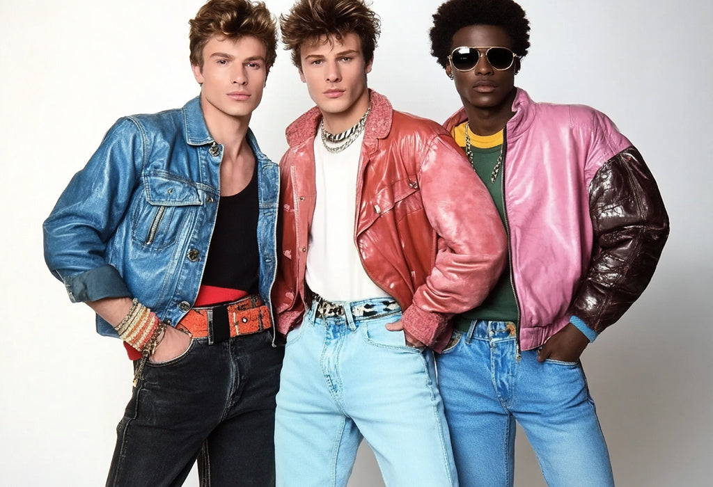 How to Style Vintage-Inspired Streetwear (Without Looking Like It’s Fancy Dress)