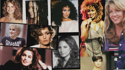 Exploring 1980s Hairstyles: From the Mullet to the Perm