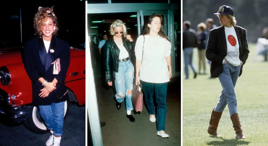 1980s Fashion Staples You Can Rock Today
