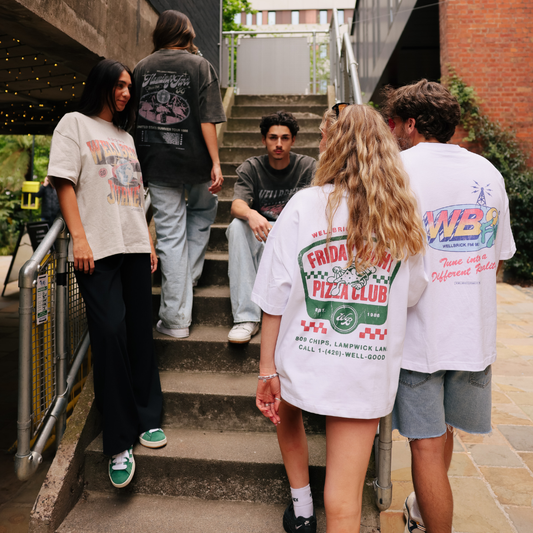 How to Style a Wellbrick Tee – 3 Fits That Feel Like You