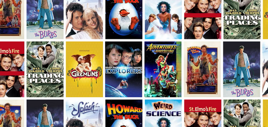 The Best 80s Movies That Defined a Generation
