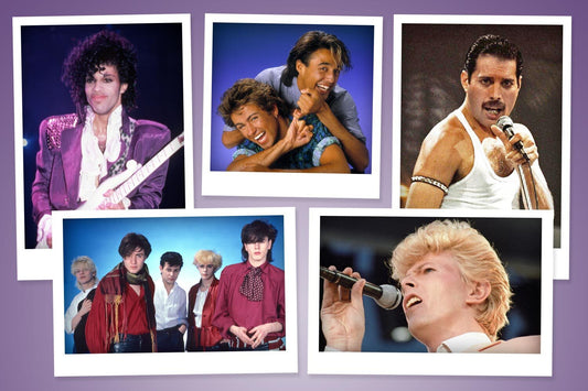 The Evolution of Music in the 1980s: From New Wave to Hip Hop