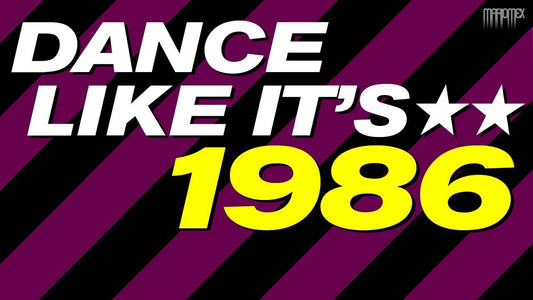The 1986 Disco era - WELLBRICK