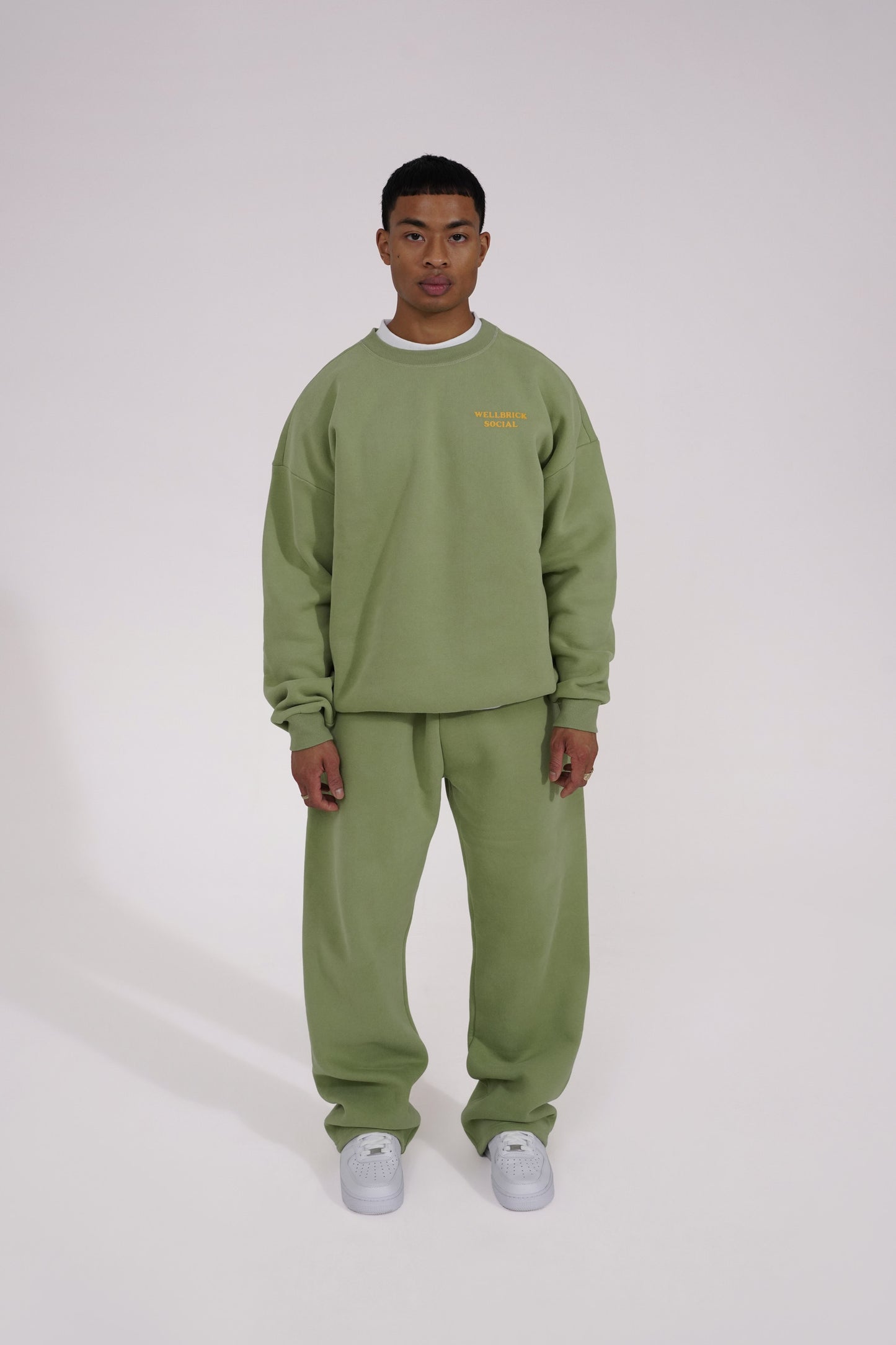Matcha Green Sweatpants