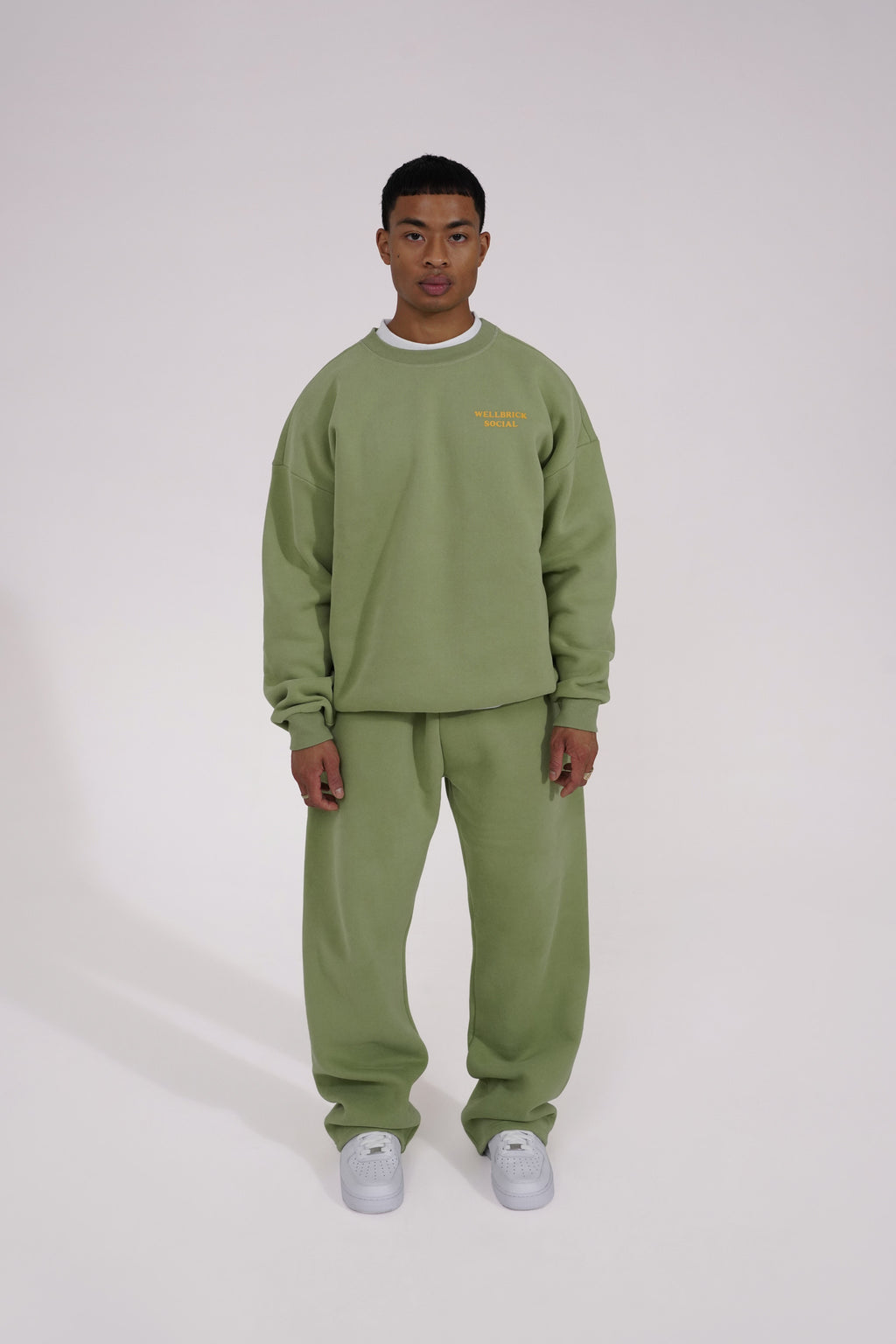 Matcha Green Crew Bundle