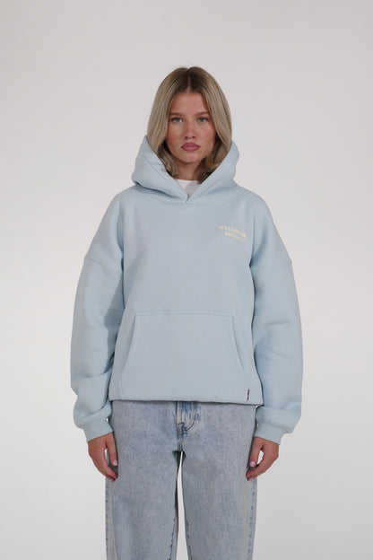 Powder Blue Hoodie