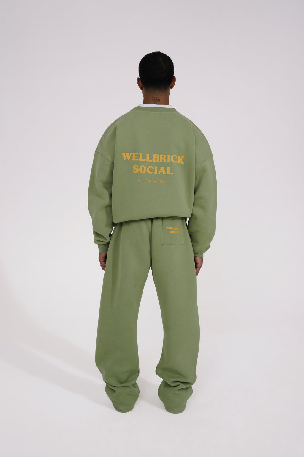 Matcha Green Sweatpants