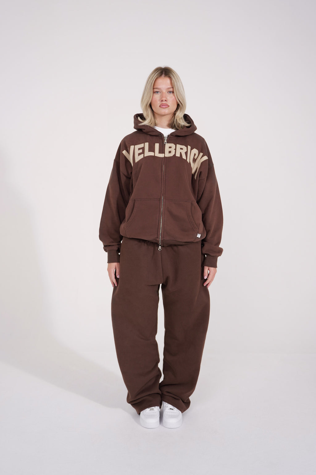 Varsity Brown Set