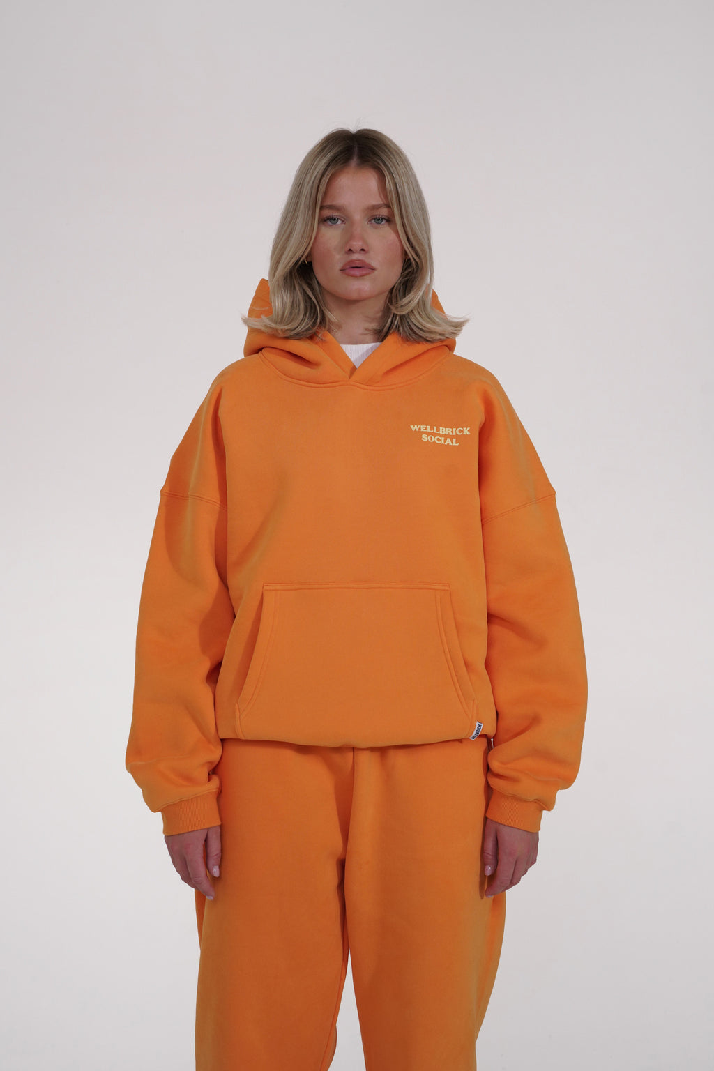 Burnt Orange Sweatpants