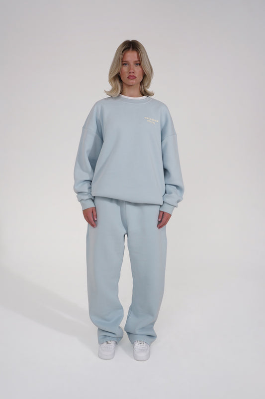 Powder Blue Crew Bundle