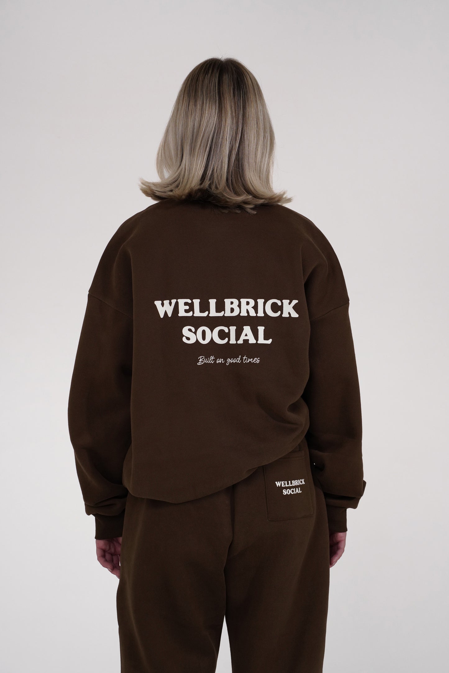 Chocolate Brown Crew Bundle