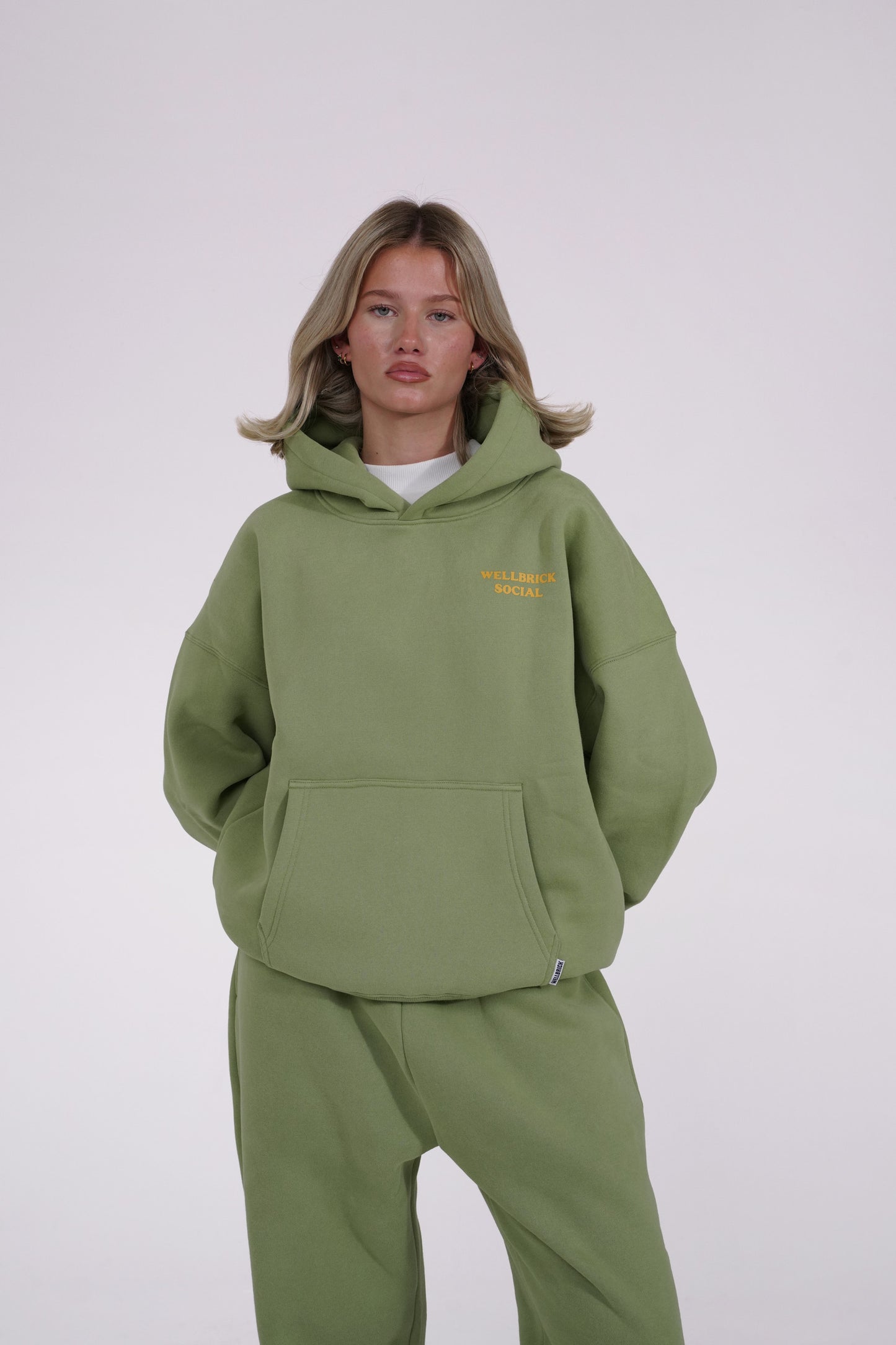 Matcha Green Sweatpants