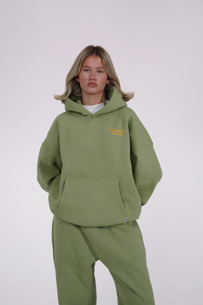 Matcha Green Sweatpants