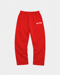 Varsity Red Sweatpants (Limited edition)