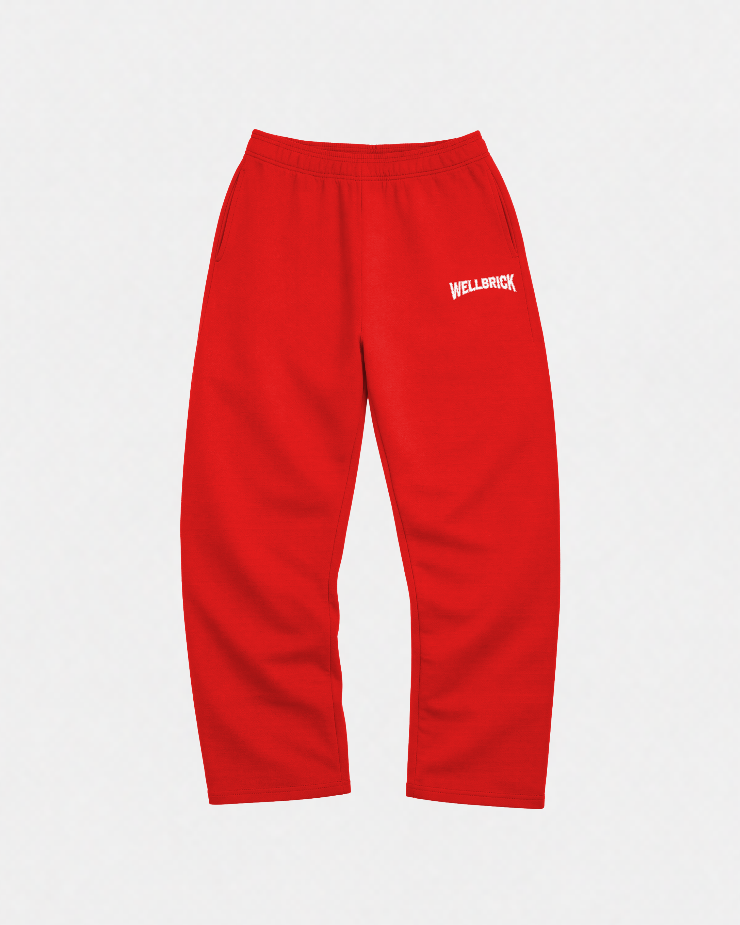Varsity Red Sweatpants (Limited edition)