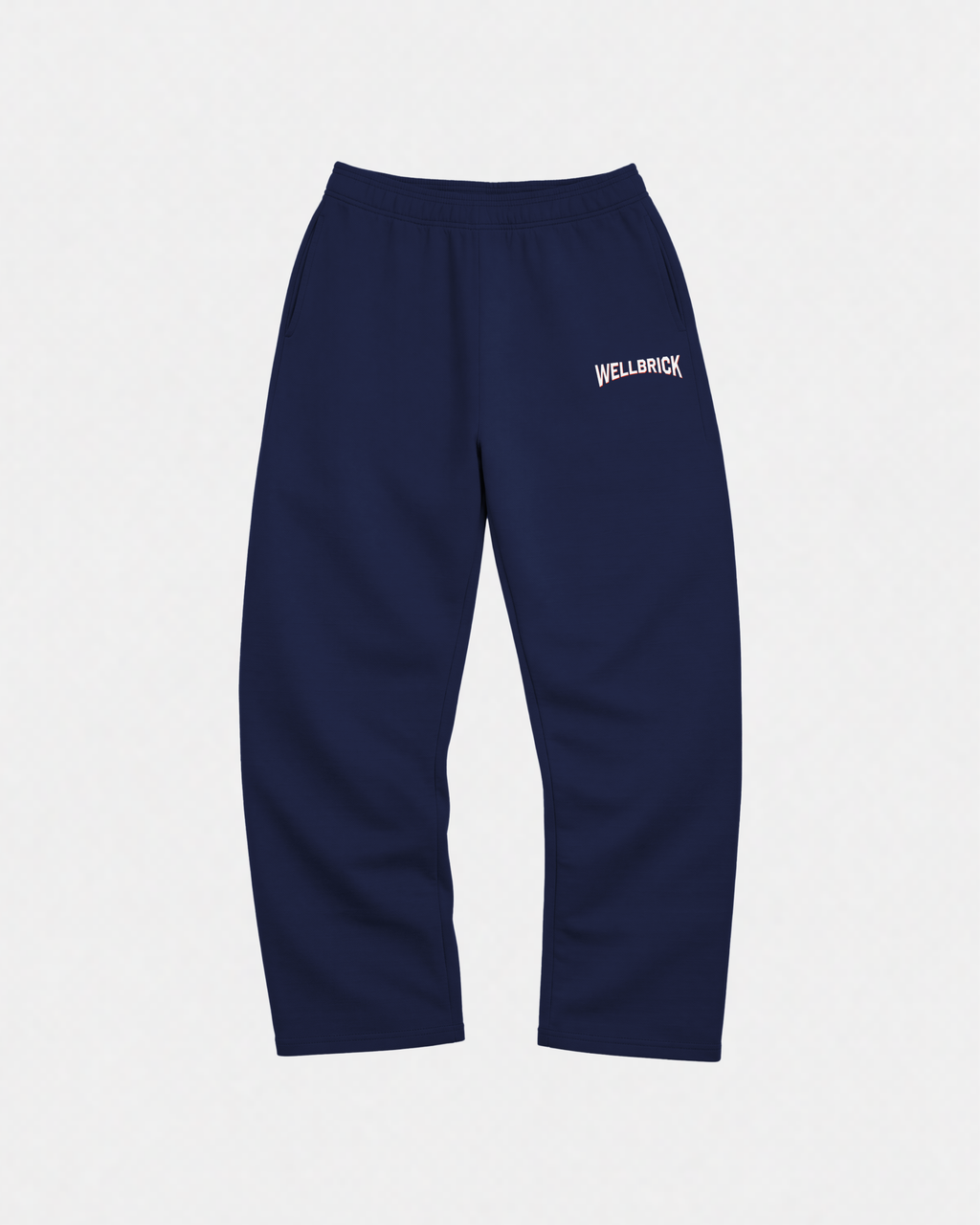 Yearbook Navy Sweatpants