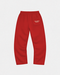 Cherry Red Sweatpants