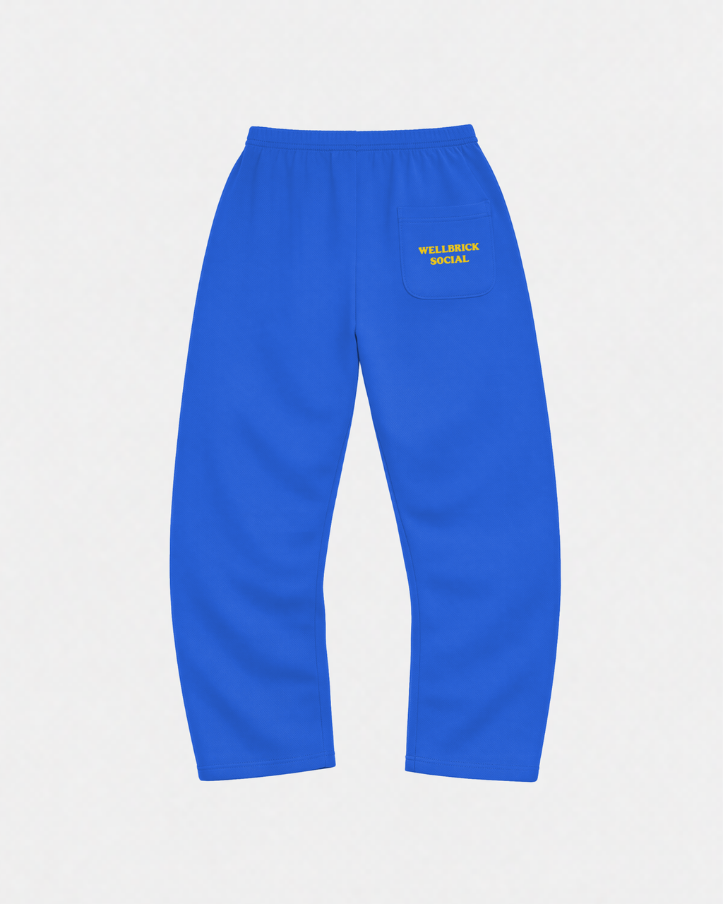 Cobalt Blue Sweatpants