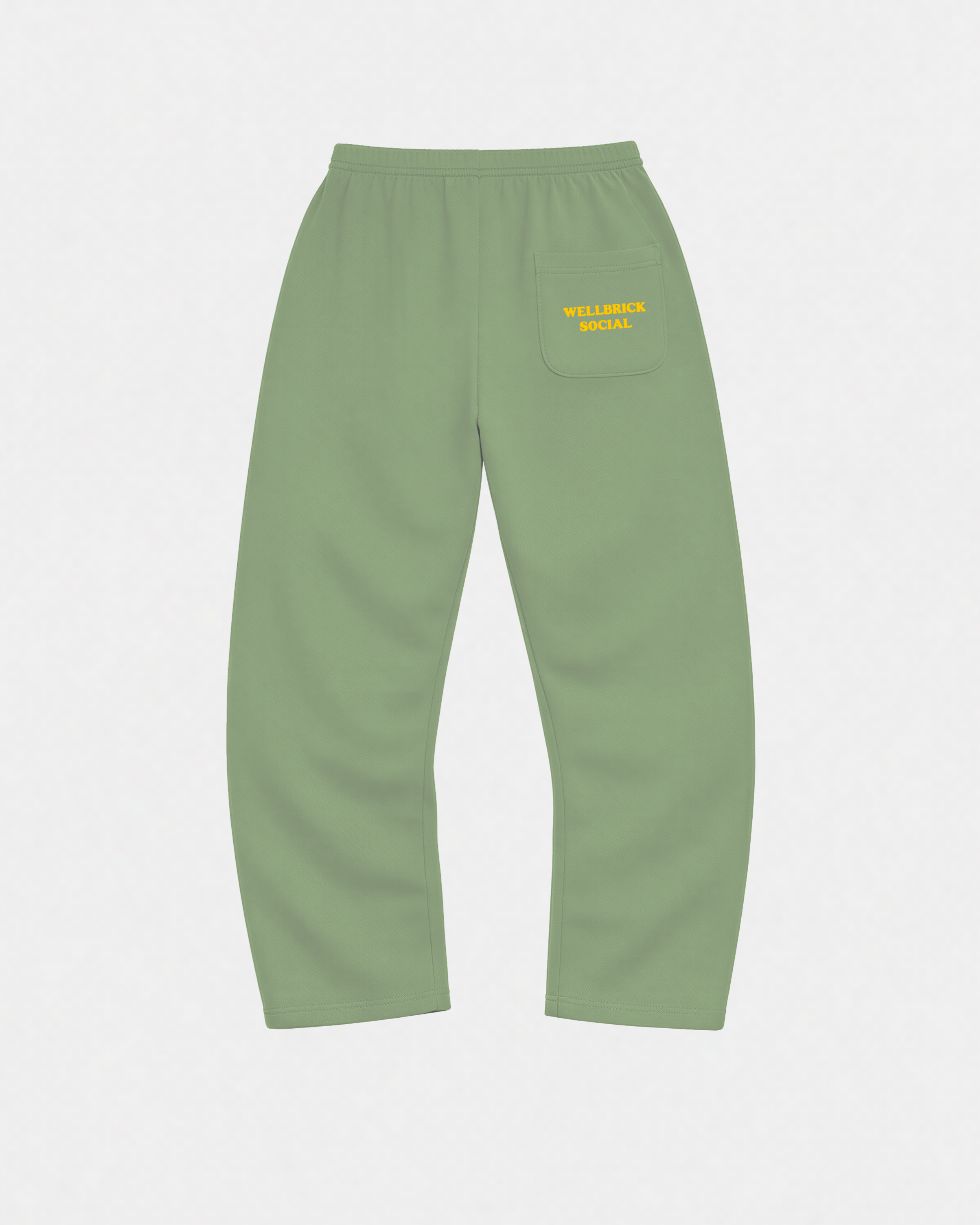 Matcha Green Sweatpants