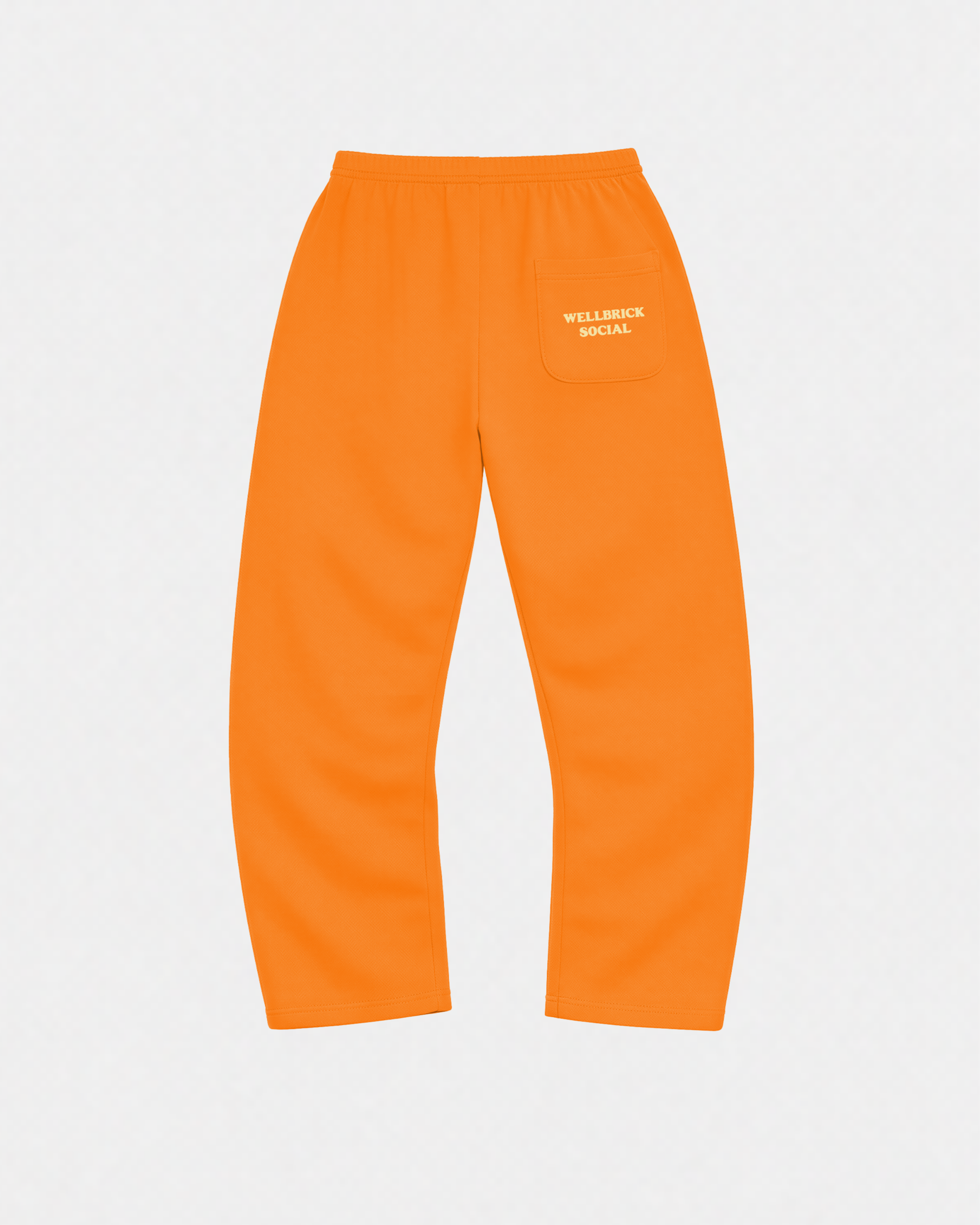 Burnt Orange Sweatpants