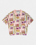 Relaxed Polo - Bubblegum Pink