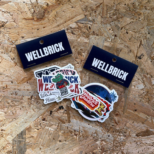 STICKER PACK