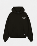 Jet Black Hoodie