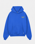 Cobalt Blue Hoodie