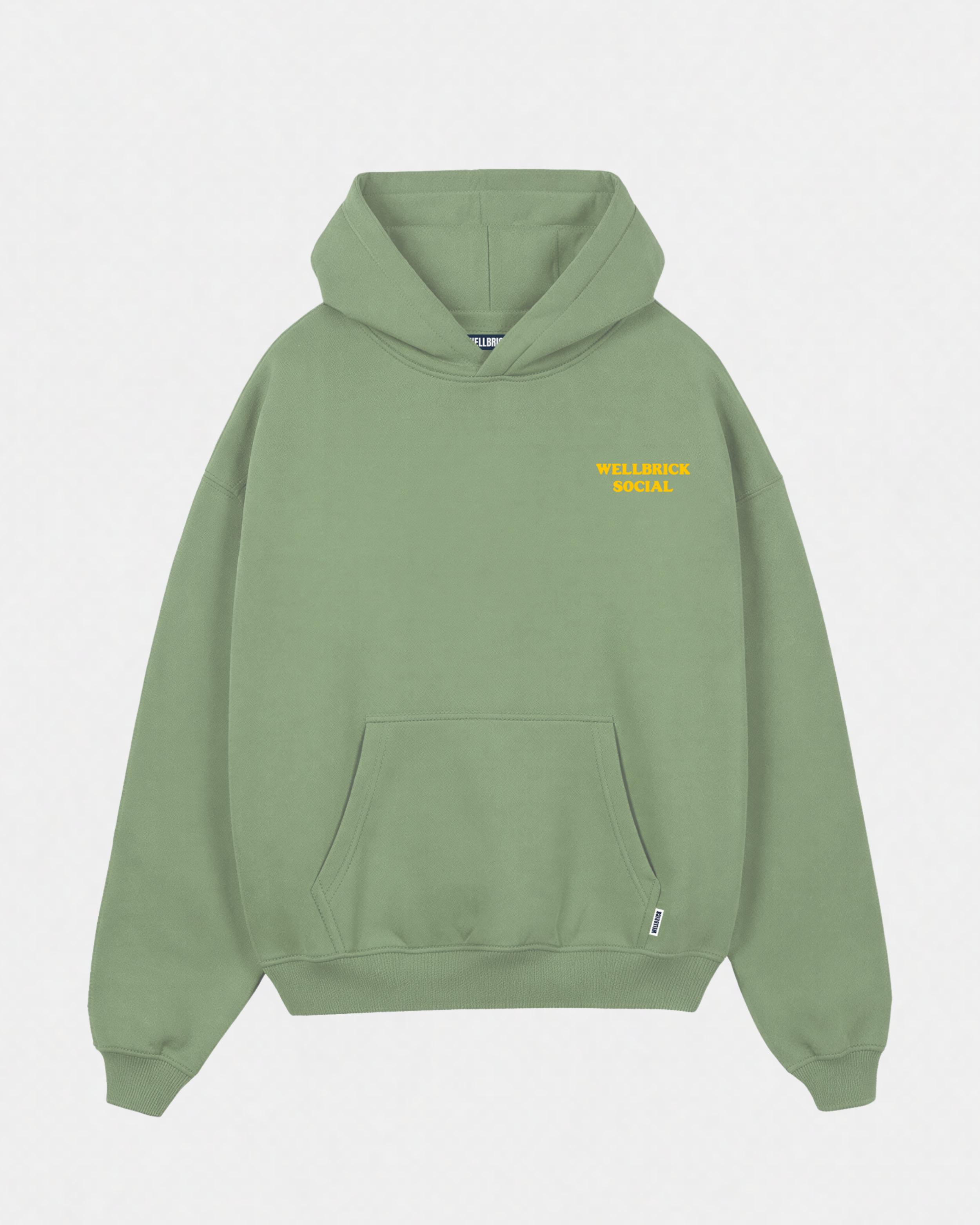 Matcha Green Hoodie