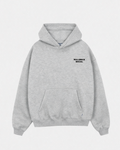 Ash Grey Hoodie